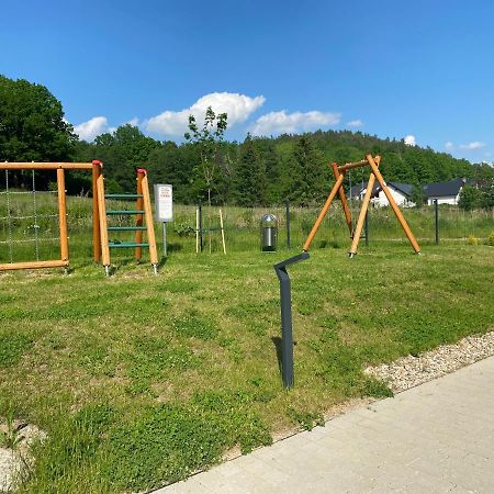 Apartament Panorama Park***** Leilighet Jelenia Góra Eksteriør bilde