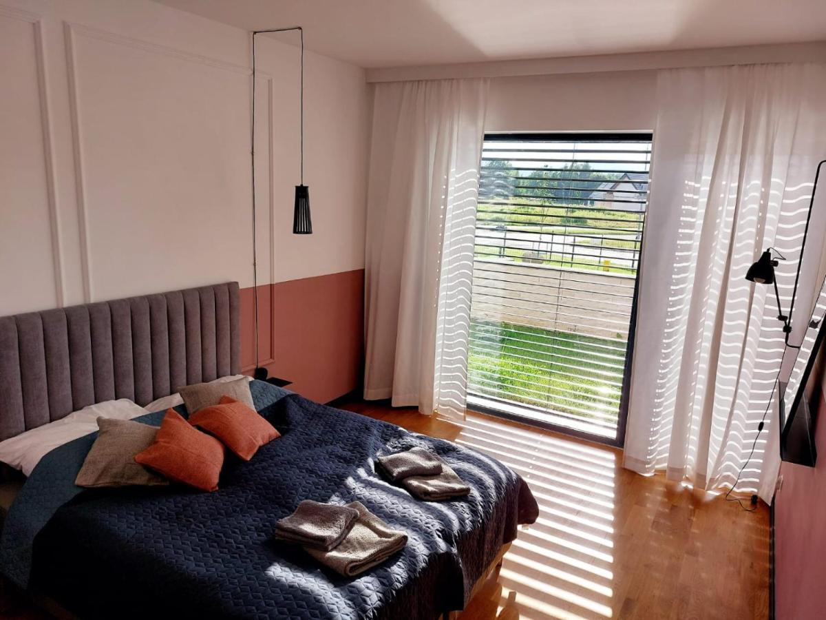 Apartament Panorama Park***** Leilighet Jelenia Góra Eksteriør bilde