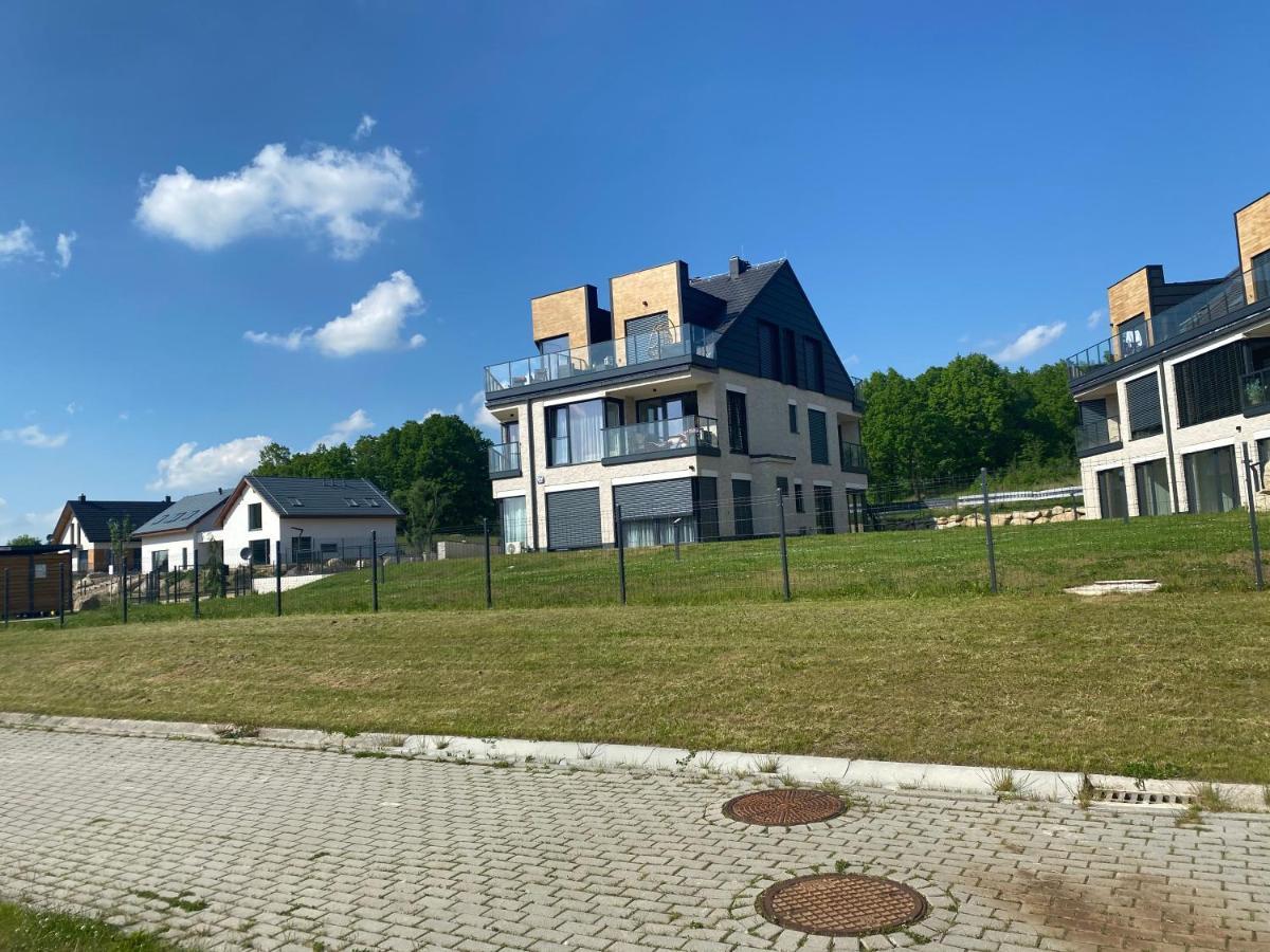 Apartament Panorama Park***** Leilighet Jelenia Góra Eksteriør bilde