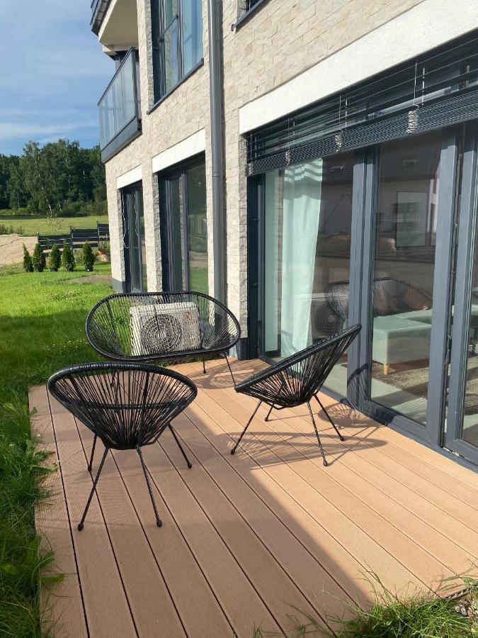 Apartament Panorama Park***** Leilighet Jelenia Góra Eksteriør bilde