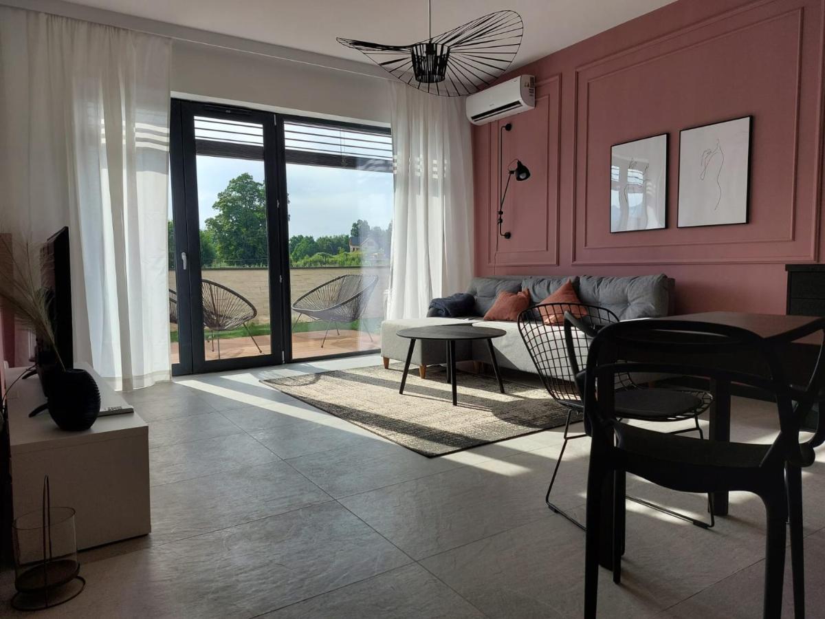 Apartament Panorama Park***** Leilighet Jelenia Góra Eksteriør bilde