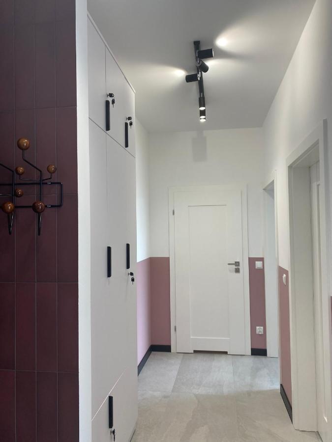 Apartament Panorama Park***** Leilighet Jelenia Góra Eksteriør bilde