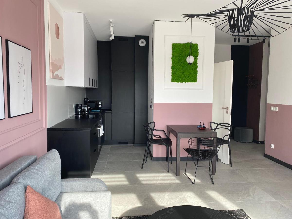 Apartament Panorama Park***** Leilighet Jelenia Góra Eksteriør bilde