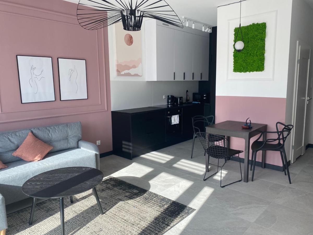 Apartament Panorama Park***** Leilighet Jelenia Góra Eksteriør bilde