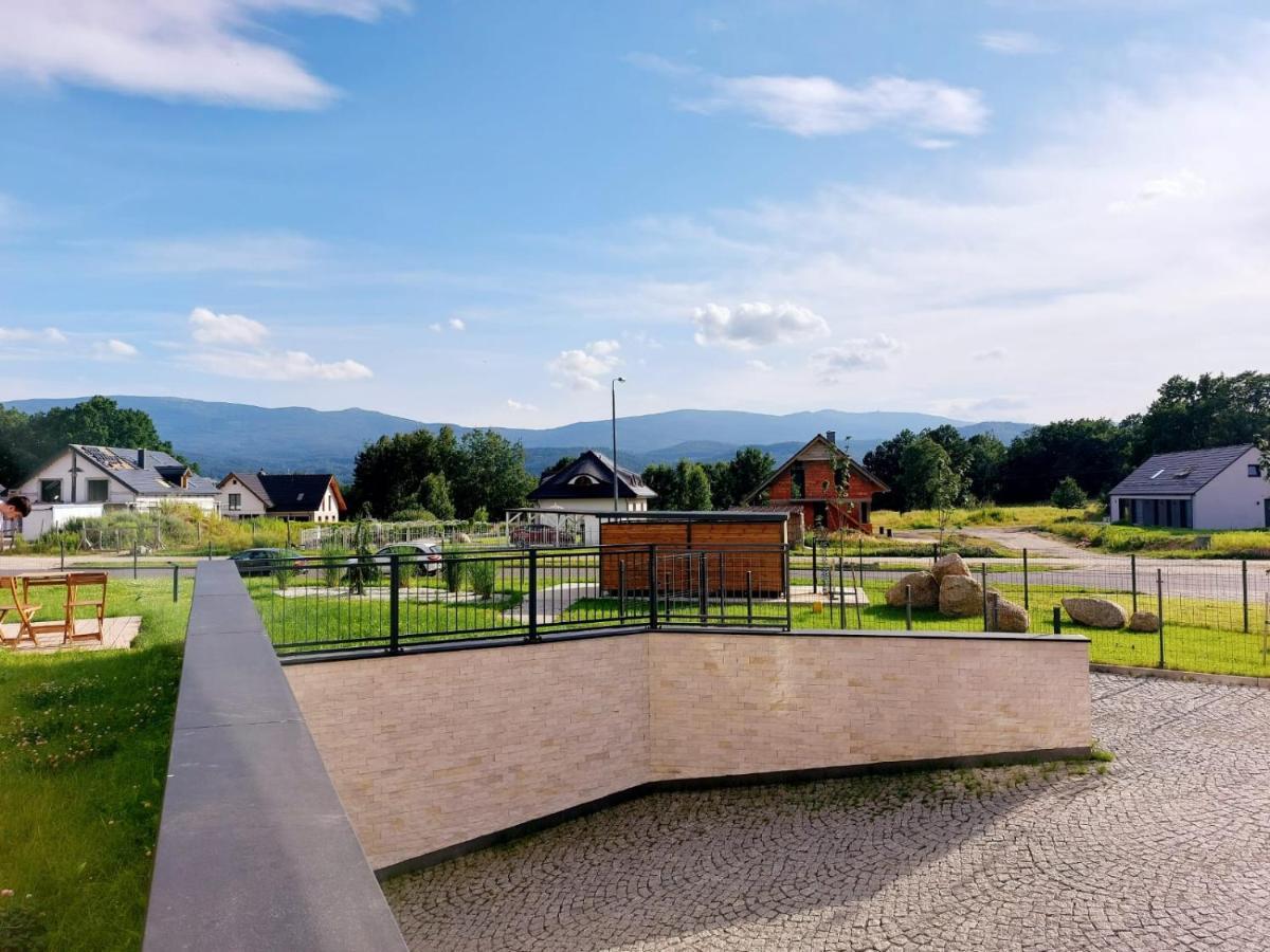 Apartament Panorama Park***** Leilighet Jelenia Góra Eksteriør bilde