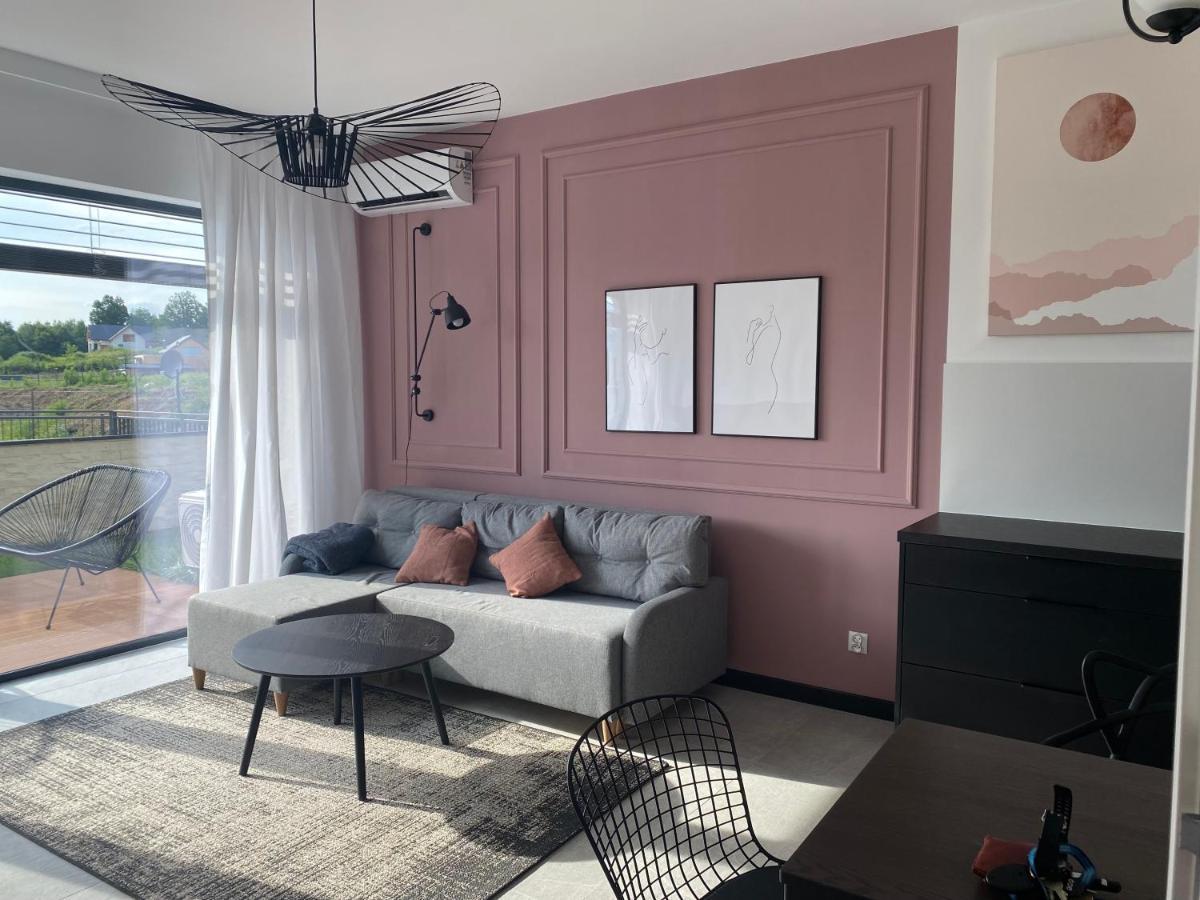 Apartament Panorama Park***** Leilighet Jelenia Góra Eksteriør bilde
