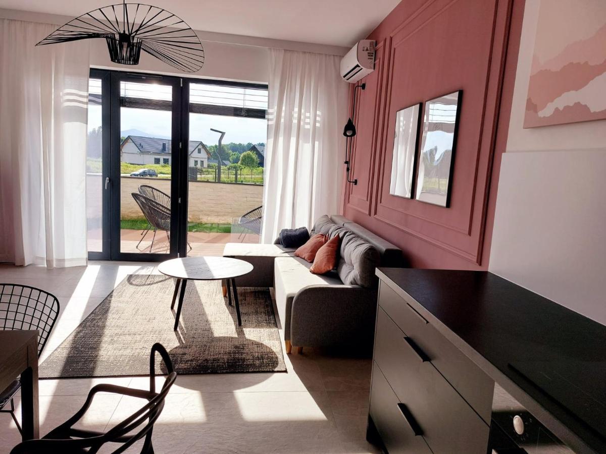 Apartament Panorama Park***** Leilighet Jelenia Góra Eksteriør bilde