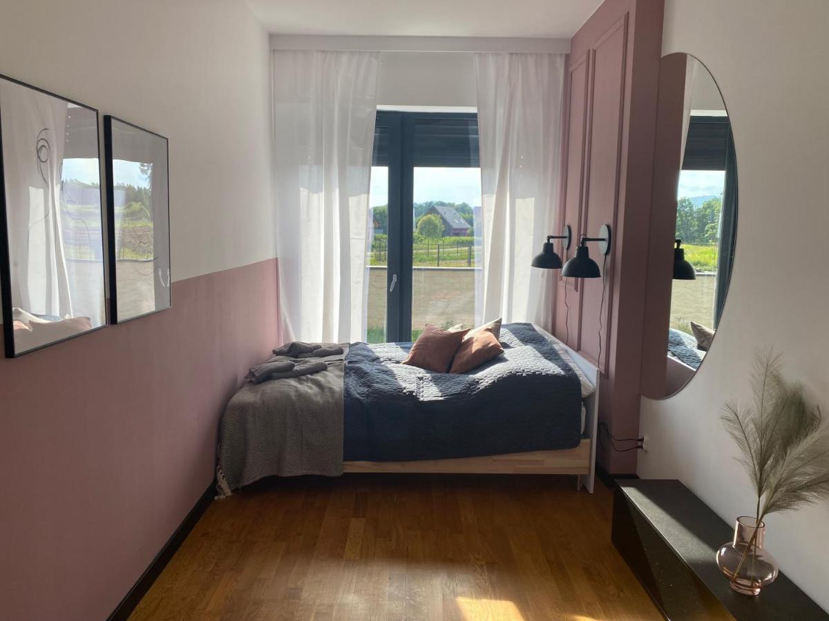 Apartament Panorama Park***** Leilighet Jelenia Góra Eksteriør bilde