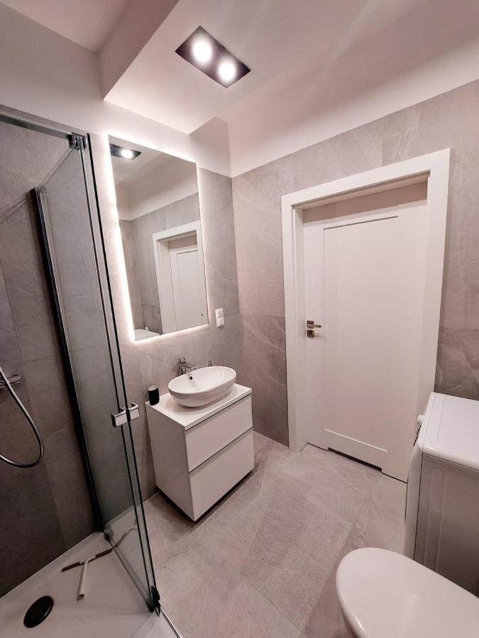 Apartament Panorama Park***** Leilighet Jelenia Góra Eksteriør bilde