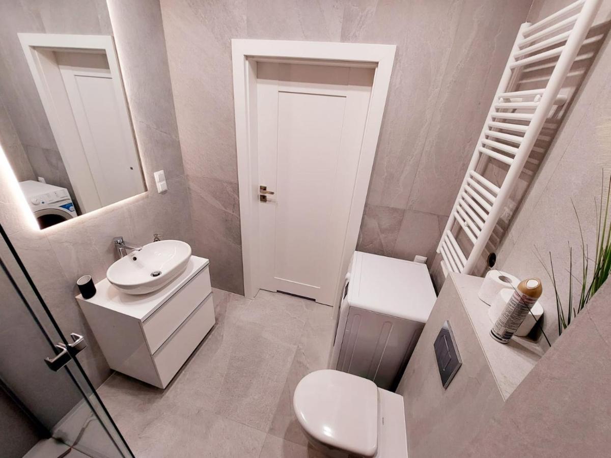 Apartament Panorama Park***** Leilighet Jelenia Góra Eksteriør bilde