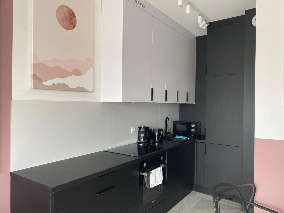 Apartament Panorama Park***** Leilighet Jelenia Góra Eksteriør bilde