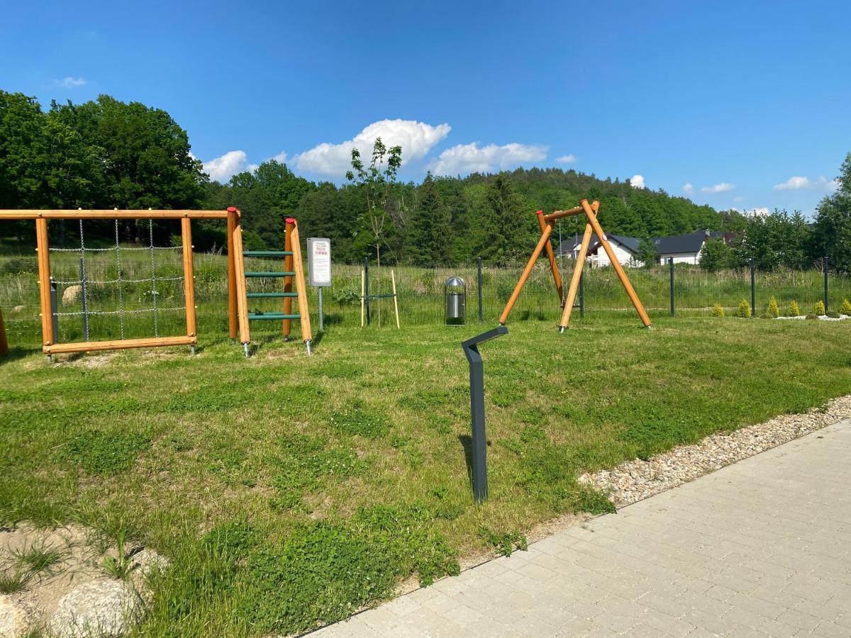 Apartament Panorama Park***** Leilighet Jelenia Góra Eksteriør bilde