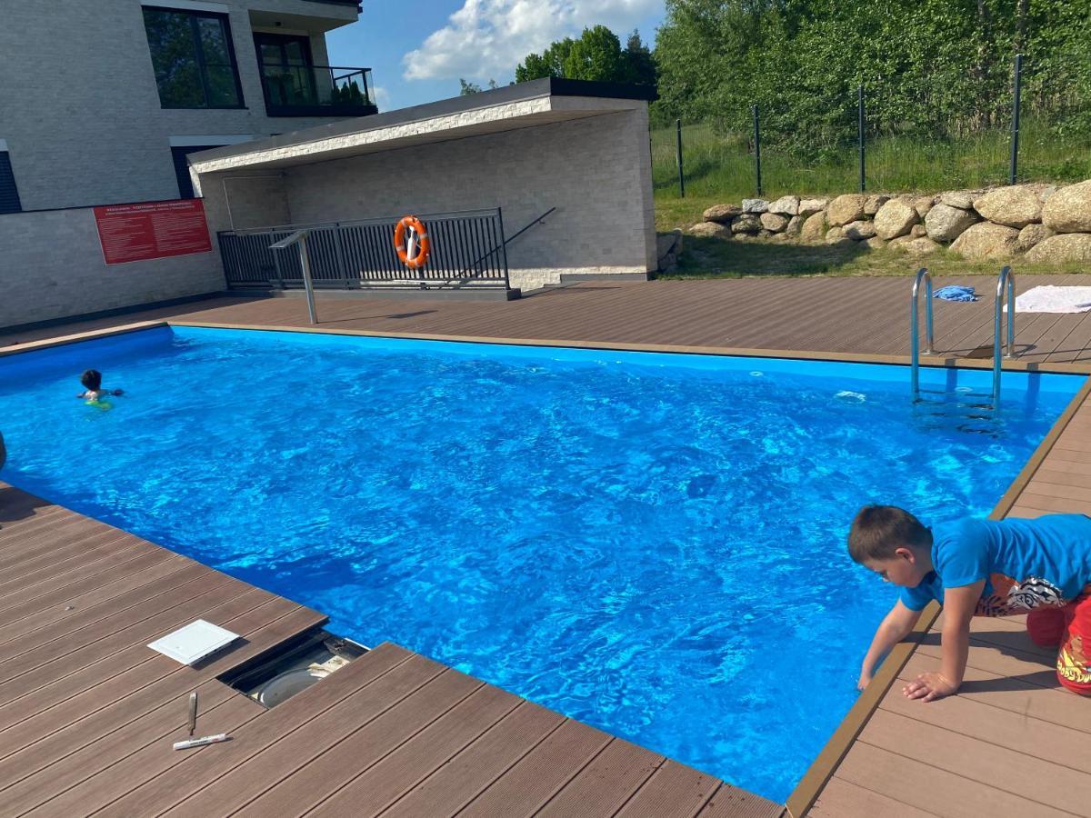 Apartament Panorama Park***** Leilighet Jelenia Góra Eksteriør bilde
