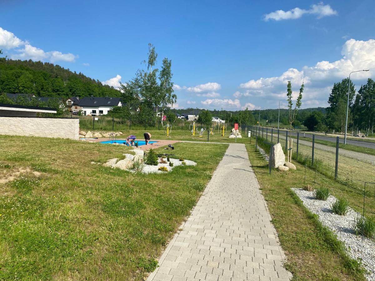 Apartament Panorama Park***** Leilighet Jelenia Góra Eksteriør bilde