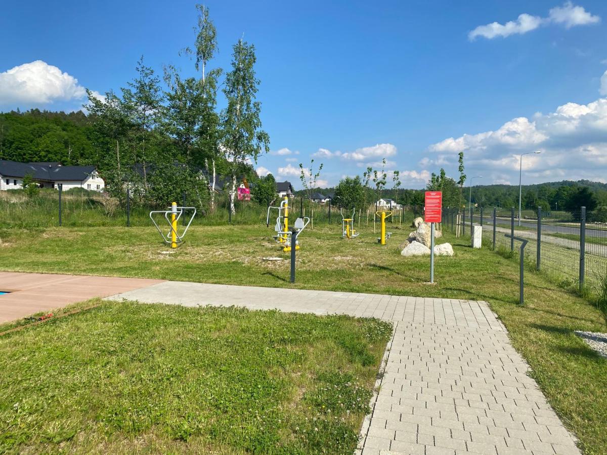 Apartament Panorama Park***** Leilighet Jelenia Góra Eksteriør bilde